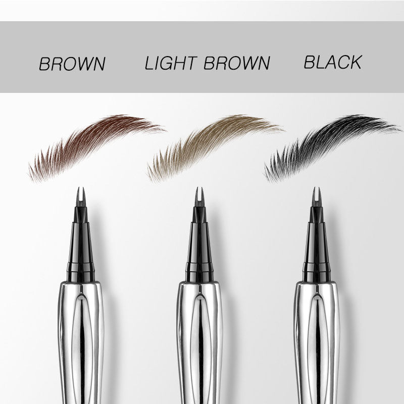 Avtoit | Improved Natural Waterproof Eyebrow Pencil with Micro-Fine Tip (super)