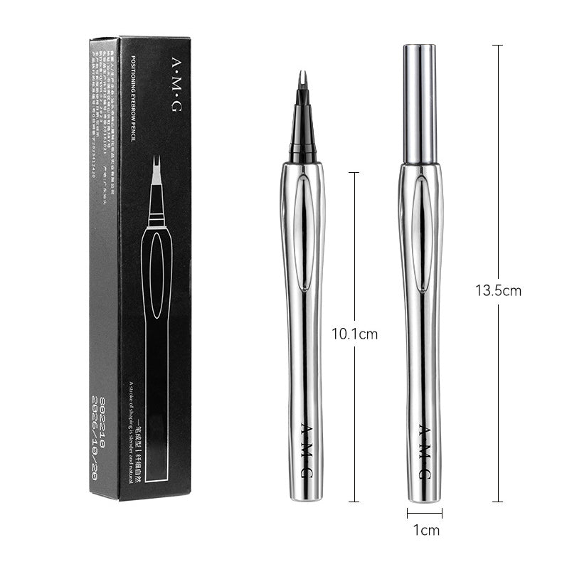 Avtoit | Improved Natural Waterproof Eyebrow Pencil with Micro-Fine Tip (super)