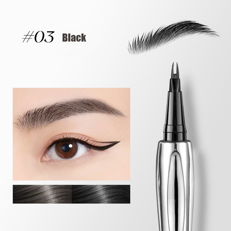 Avtoit | Improved Natural Waterproof Eyebrow Pencil with Micro-Fine Tip (super)