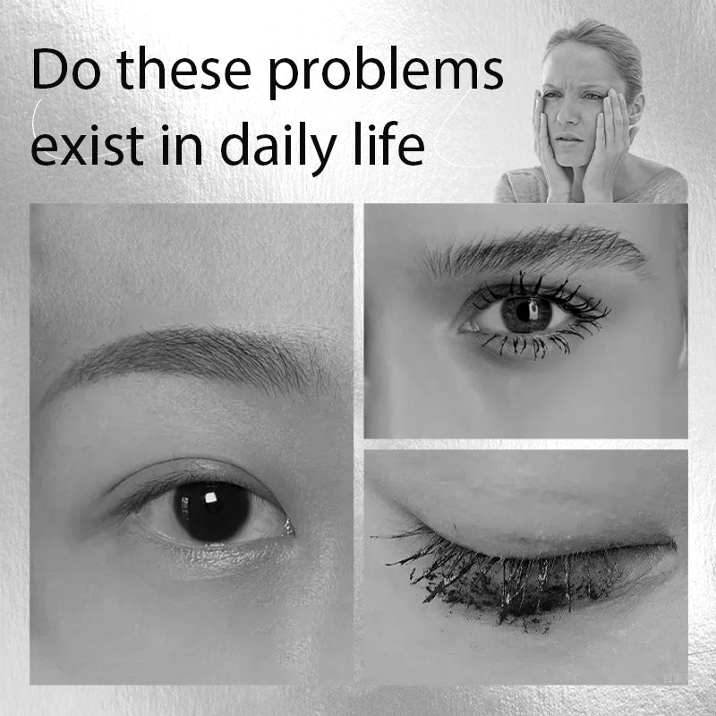 Avtoit | 3D Curling Metal Curlers Mascara - Waterproof & Long-lasting