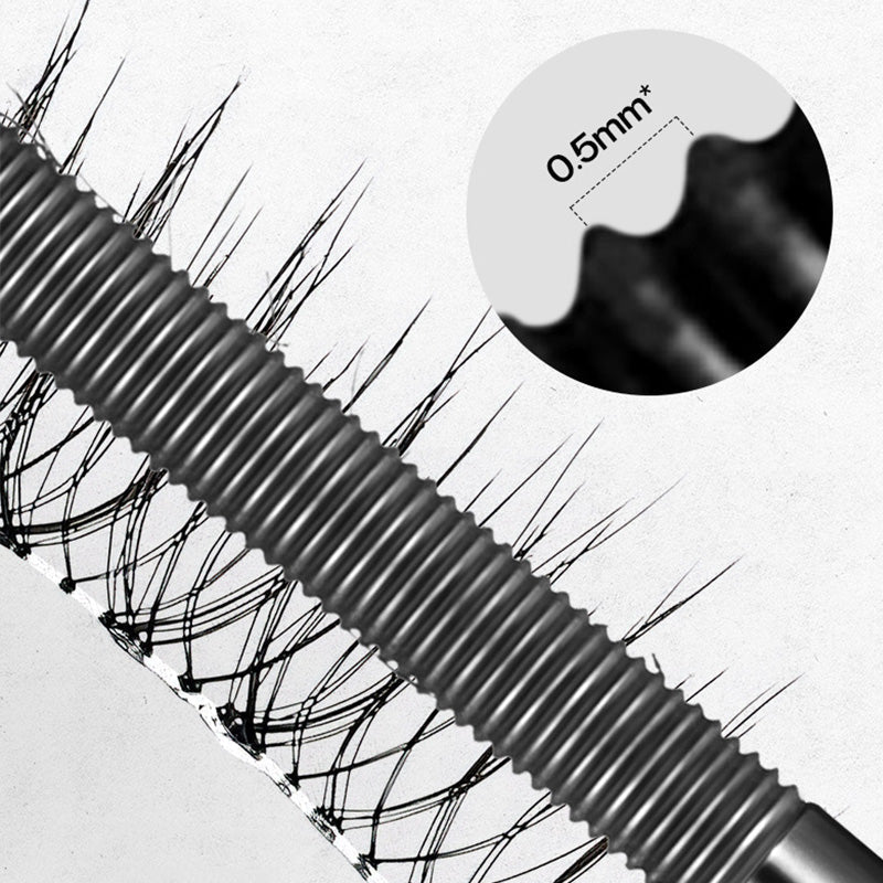 Avtoit | 3D Curling Metal Curlers Mascara - Waterproof & Long-lasting