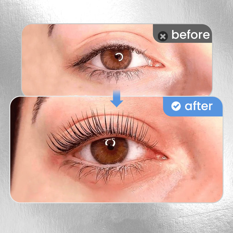 Avtoit | 3D Curling Metal Curlers Mascara - Waterproof & Long-lasting