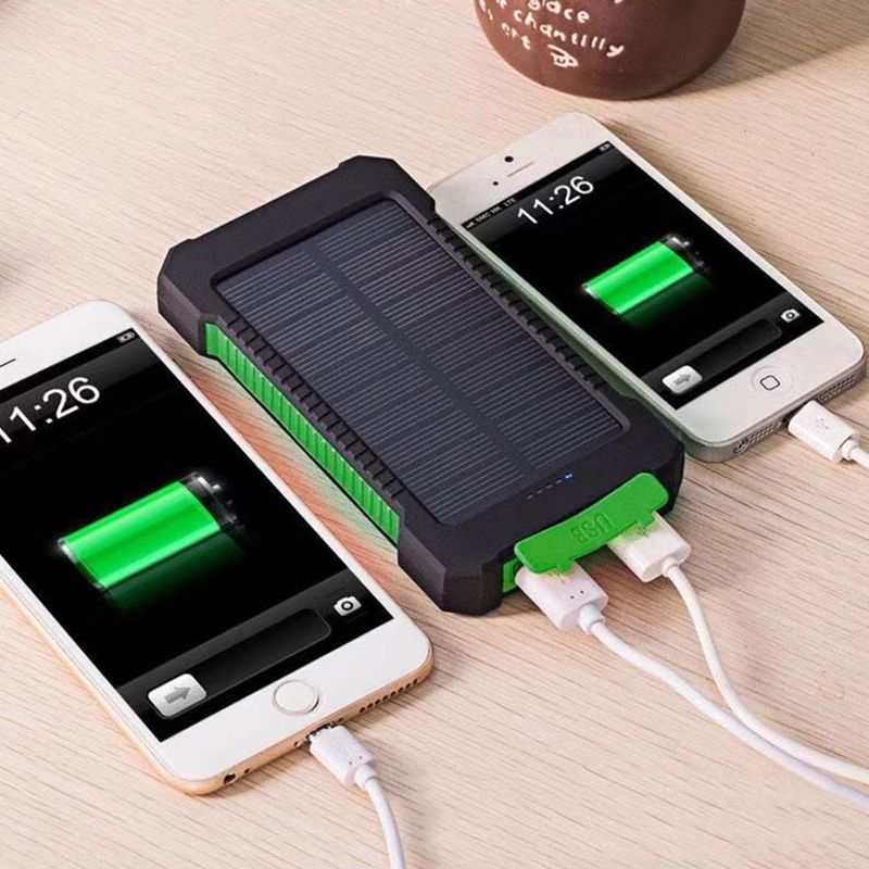 Avtoit | Solar Charger Power Bank for mobile phones