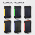 Avtoit | Solar Charger Power Bank for mobile phones