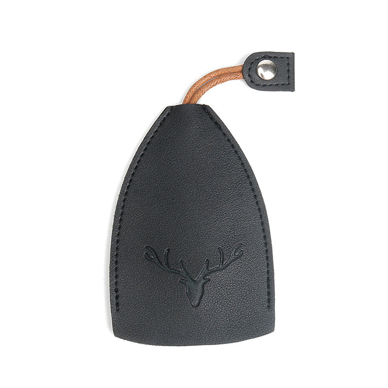 Avtoit | Creative retractable, cute car keychain case with large capacity