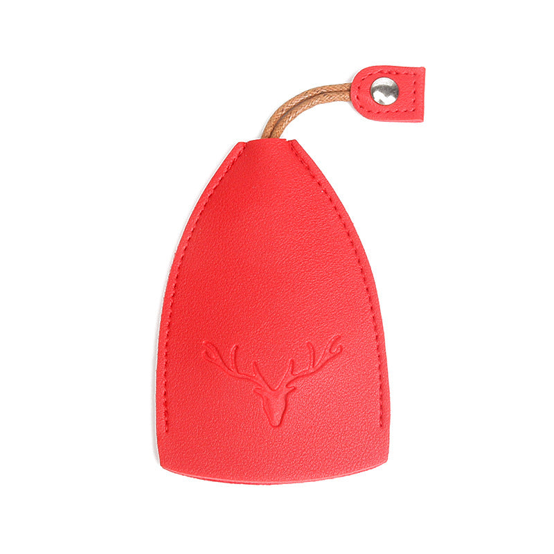 Avtoit | Creative retractable, cute car keychain case with large capacity