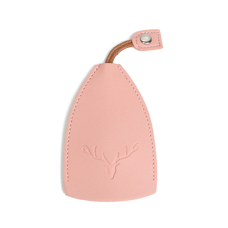 Avtoit | Creative retractable, cute car keychain case with large capacity