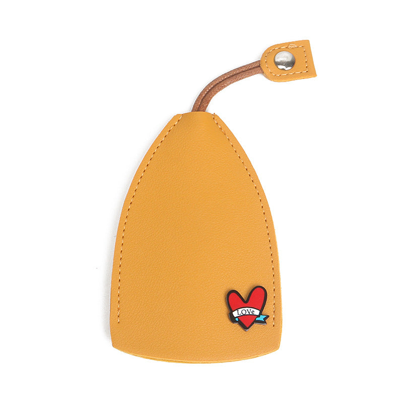 Avtoit | Creative retractable, cute car keychain case with large capacity