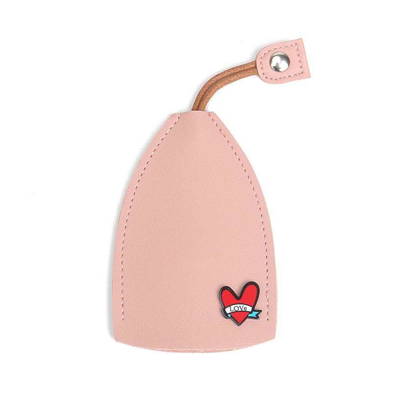 Avtoit | Creative retractable, cute car keychain case with large capacity