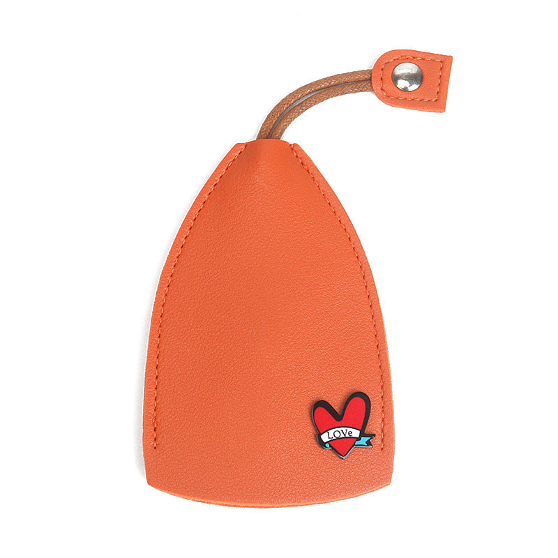 Avtoit | Creative retractable, cute car keychain case with large capacity