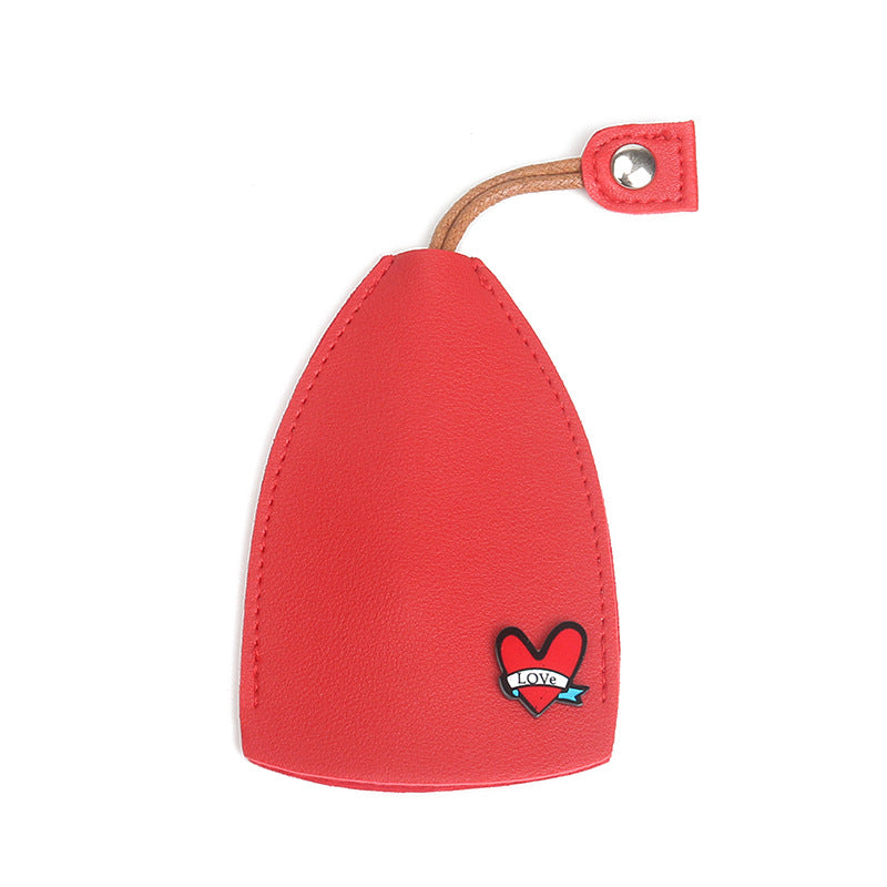 Avtoit | Creative retractable, cute car keychain case with large capacity