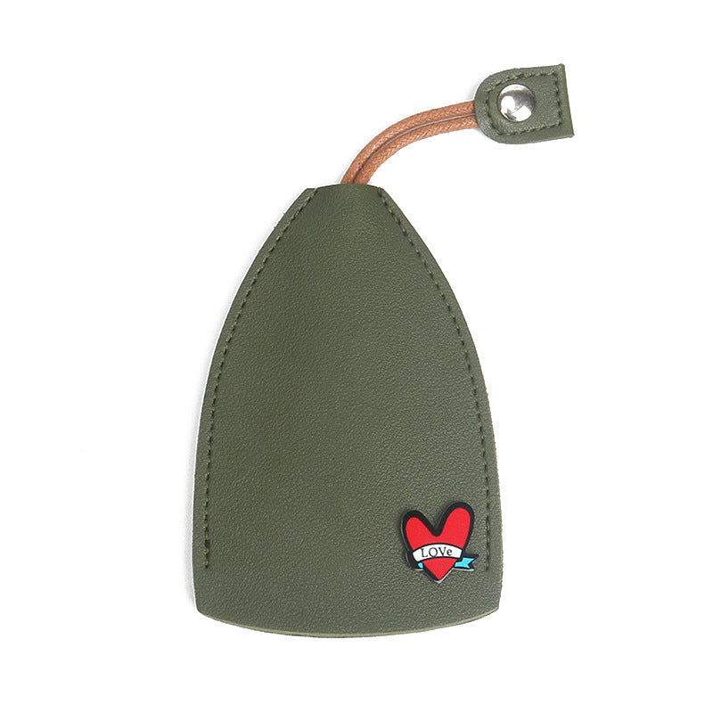 Avtoit | Creative retractable, cute car keychain case with large capacity