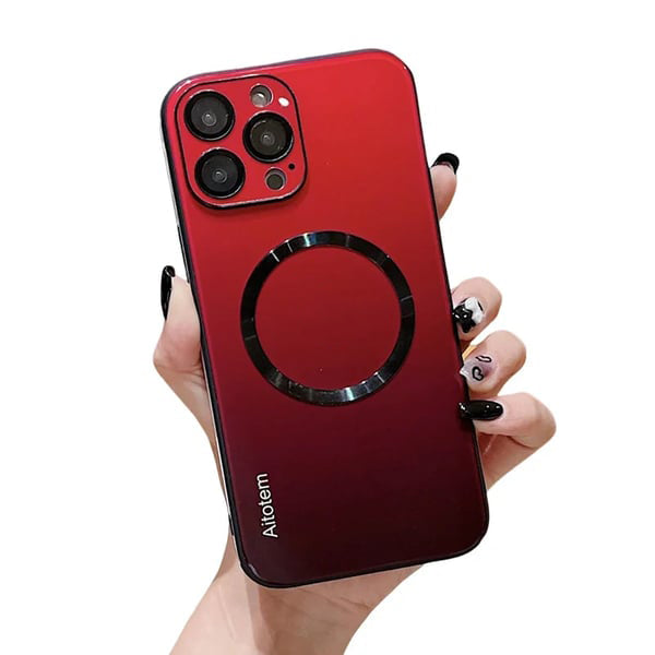 Avtoit | Gradient bag with magnetic for iPhone