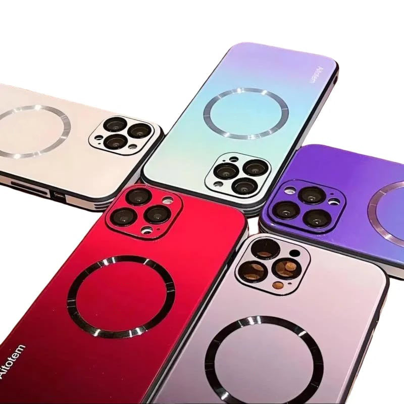 Avtoit | Gradient bag with magnetic for iPhone
