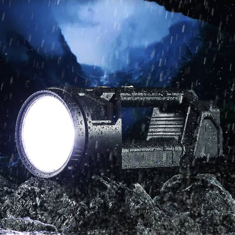 Avtoit | Super Bright Double Head Spotlight portable flashlight