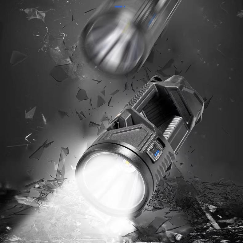 Avtoit | Super Bright Double Head Spotlight portable flashlight