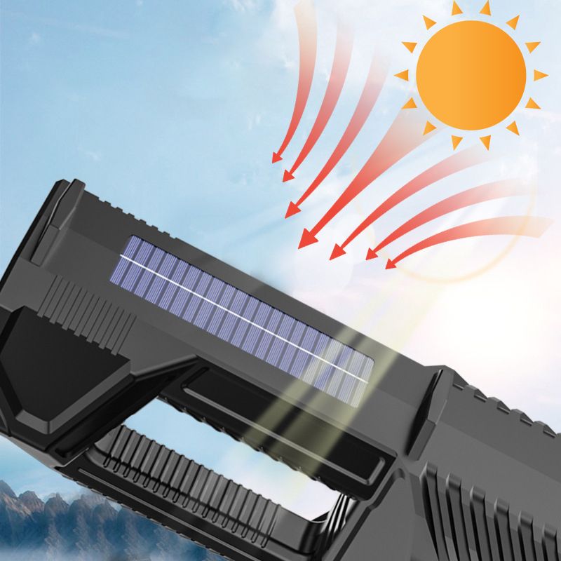 Avtoit | Super Bright Double Head Spotlight portable flashlight