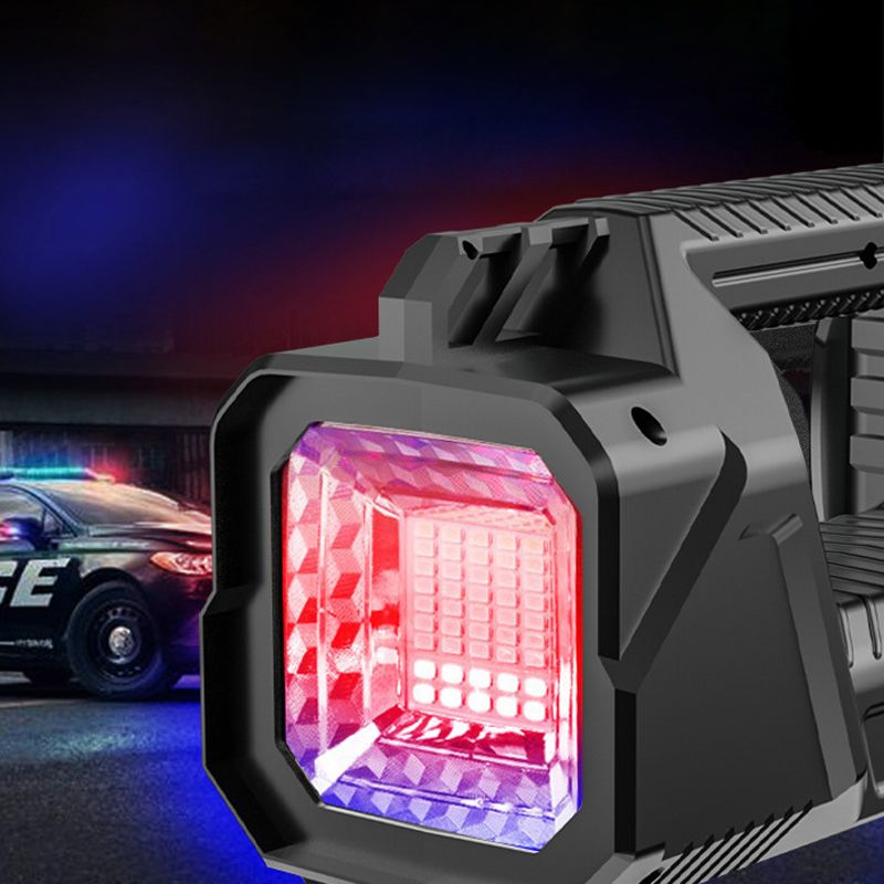 Avtoit | Super Bright Double Head Spotlight portable flashlight