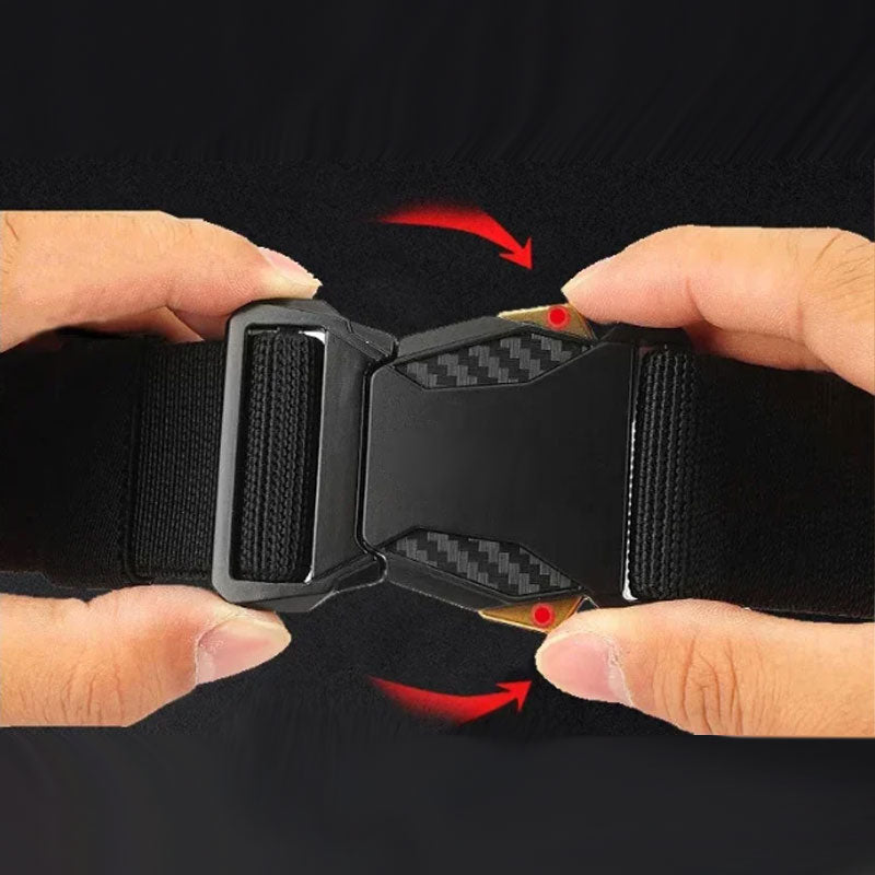 Avtoit | Men's belt with adjustable comfort