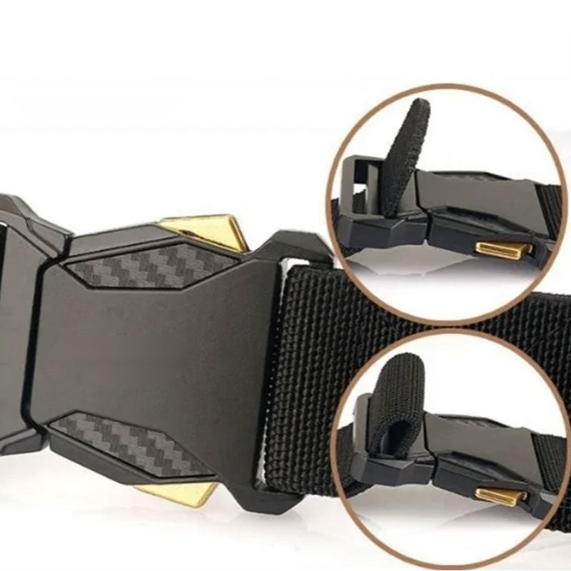Avtoit | Men's belt with adjustable comfort