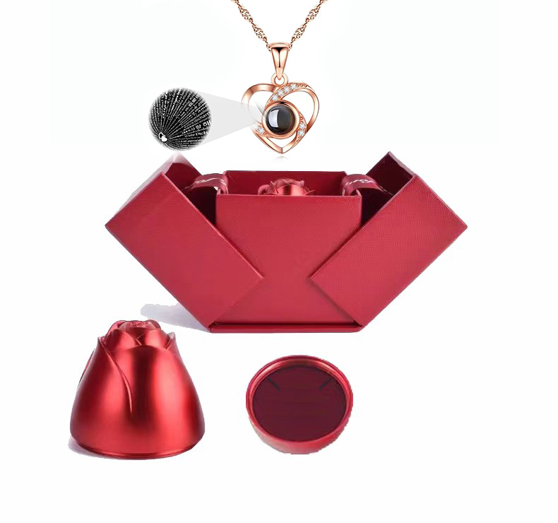 Avtoit | Roses Bloom necklace