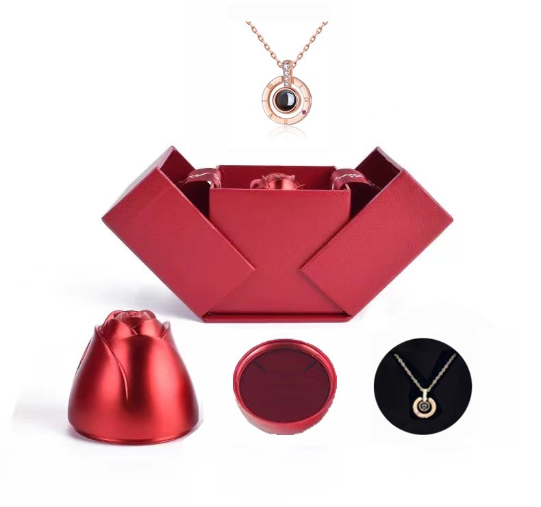 Avtoit | Roses Bloom necklace