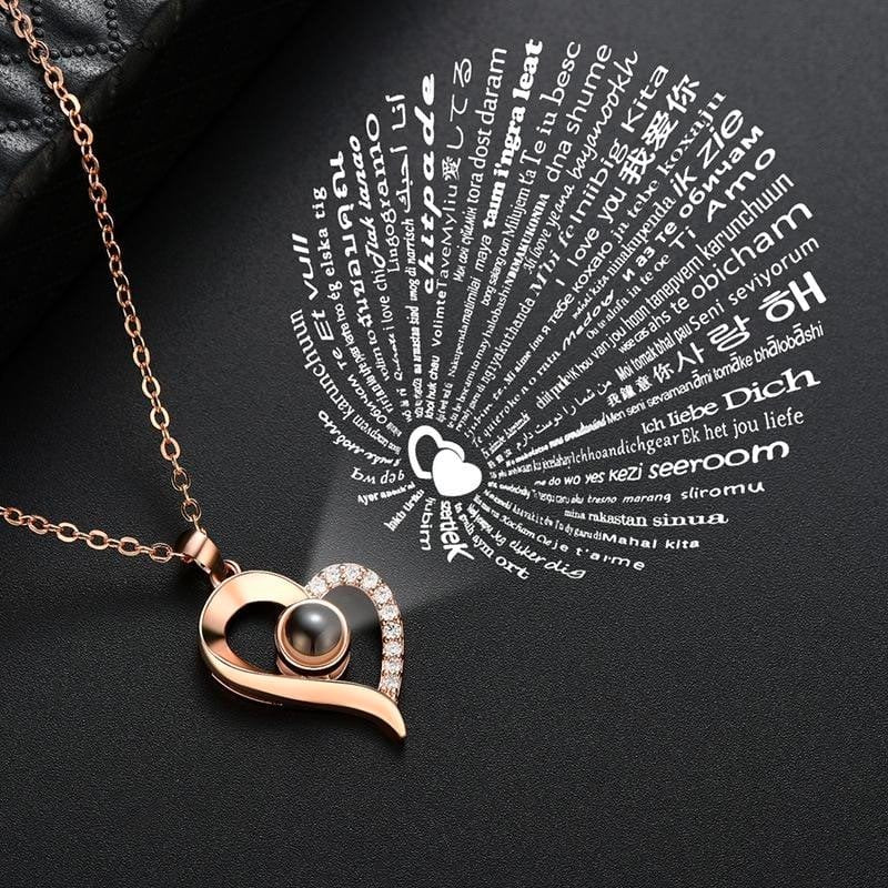 Avtoit | Roses Bloom necklace