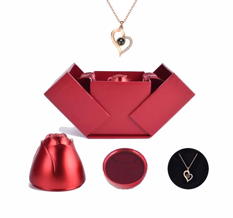 Avtoit | Roses Bloom necklace