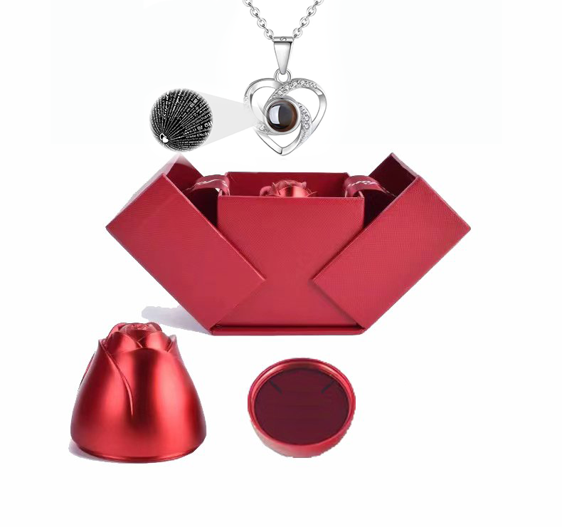 Avtoit | Roses Bloom necklace