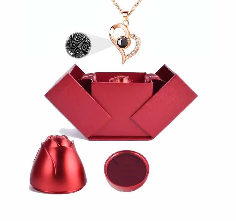 Avtoit | Roses Bloom necklace