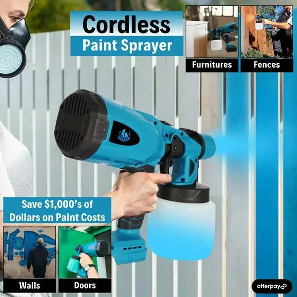 Avtoit | Battery-powered high-pressure sprayer
