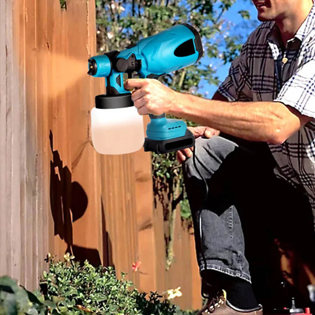 Avtoit | Battery-powered high-pressure sprayer