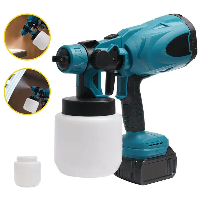 Avtoit | Battery-powered high-pressure sprayer