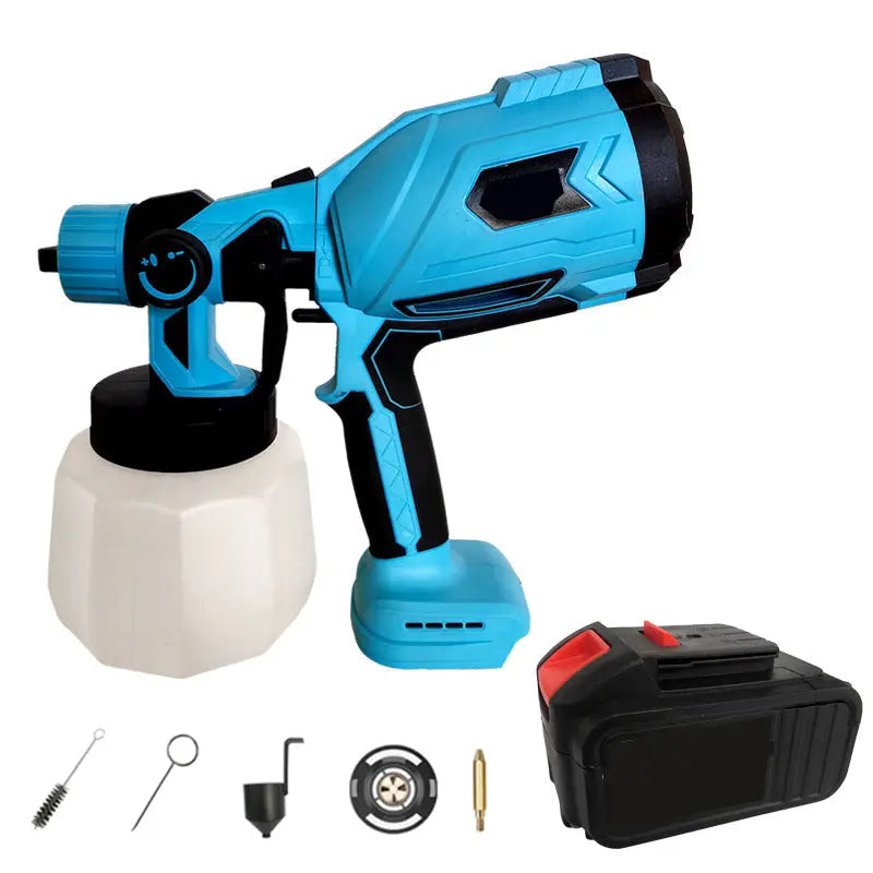Avtoit | Battery-powered high-pressure sprayer