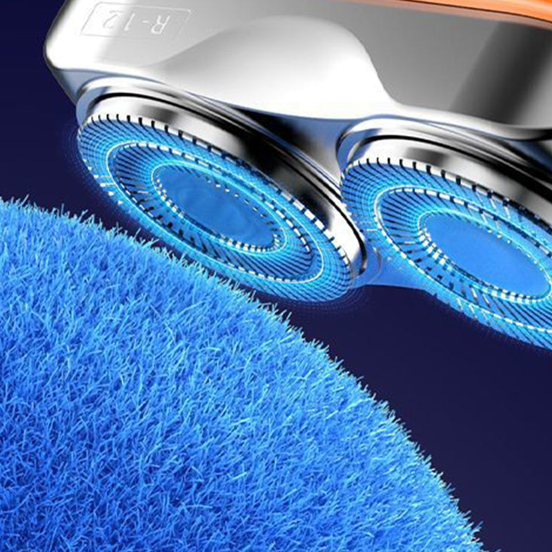 Avtoit | Portable Mini Rotary Electric Shaver for Men