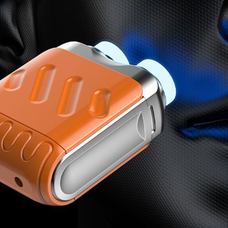 Avtoit | Portable Mini Rotary Electric Shaver for Men