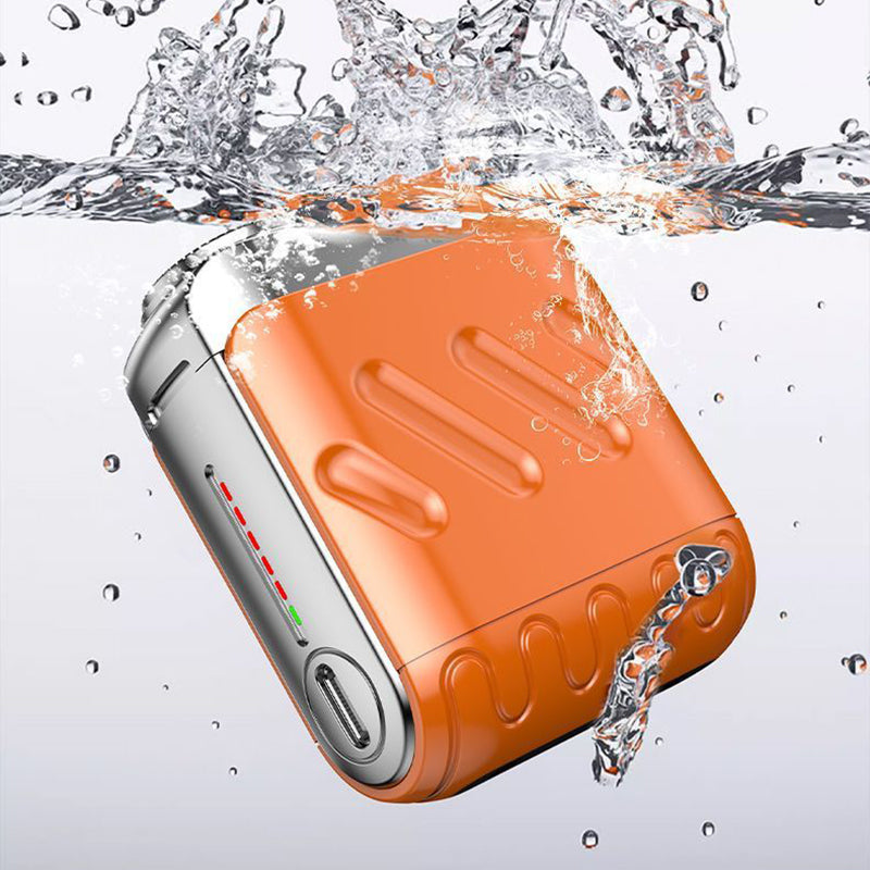 Avtoit | Portable Mini Rotary Electric Shaver for Men