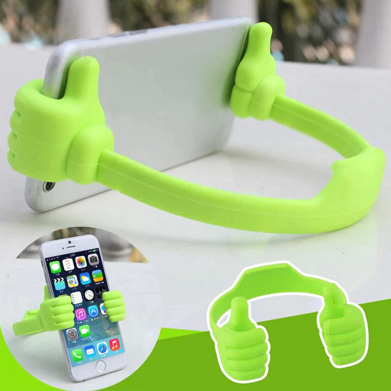 Avtoit | Thumbs up holder for mobile phone