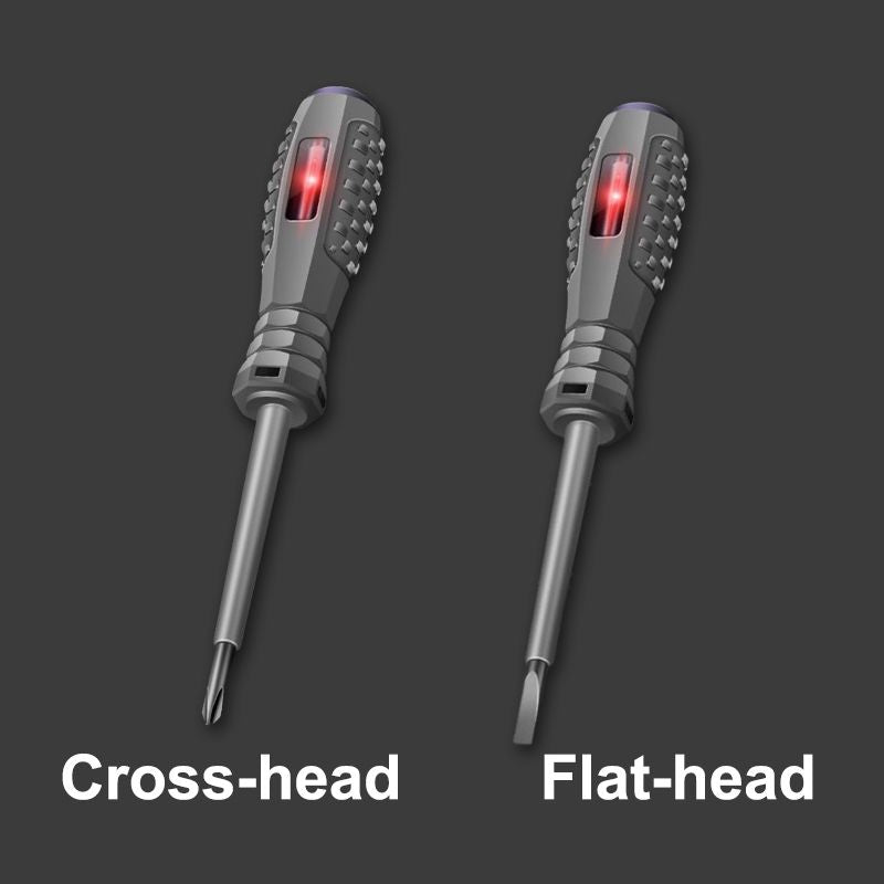Avtoit | 2-in-1 strong magnetic screwdriver with high torque Electricity detector