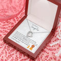 Avtoit | To my daughter Necklace from dad