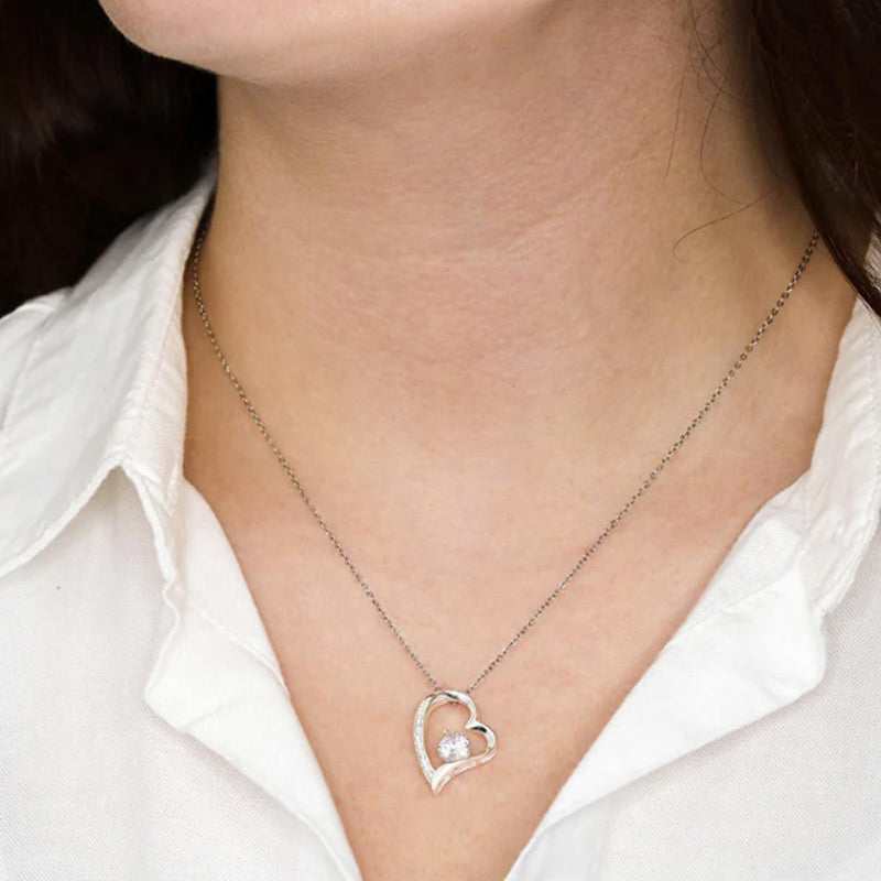 Avtoit | To my daughter Necklace from dad