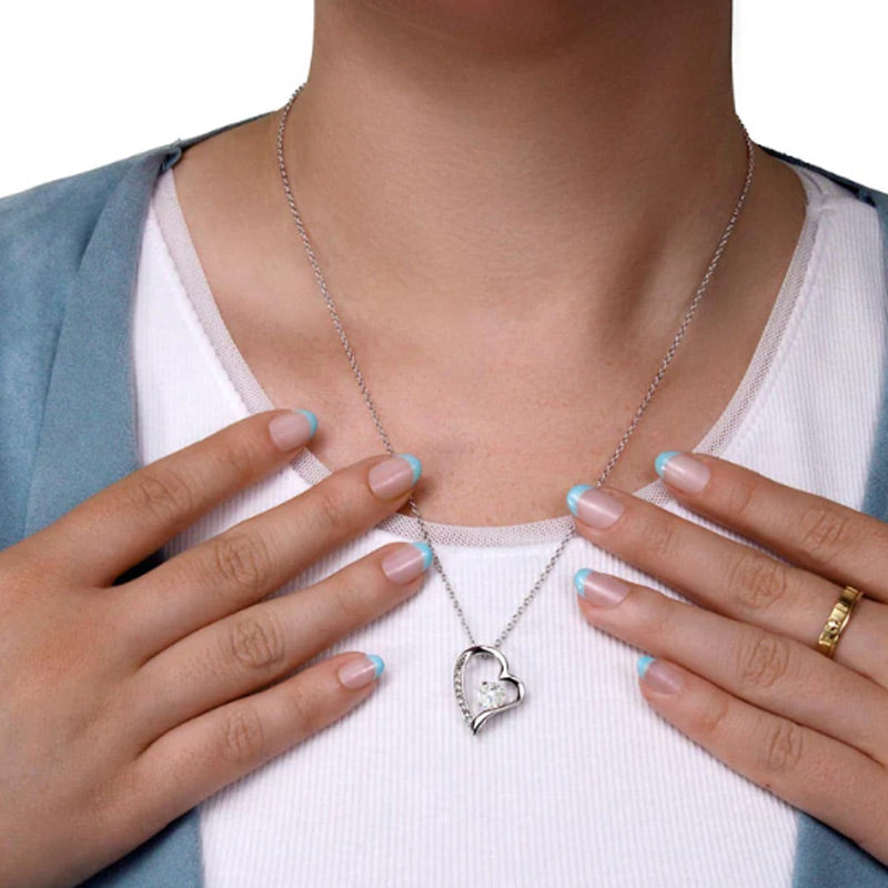 Avtoit | To my daughter Necklace from dad