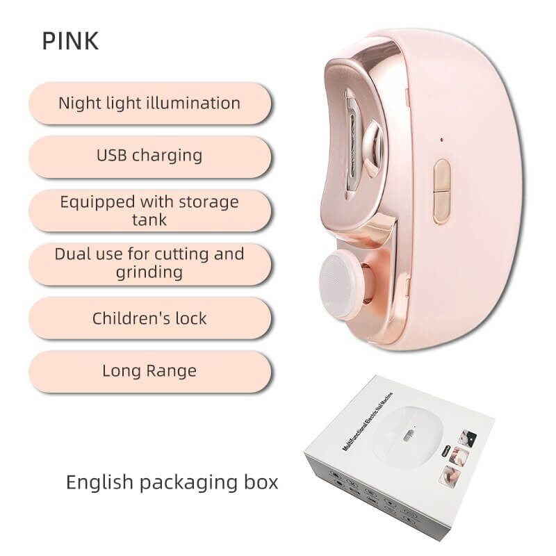 Avtoit | Electric Nail Clipper