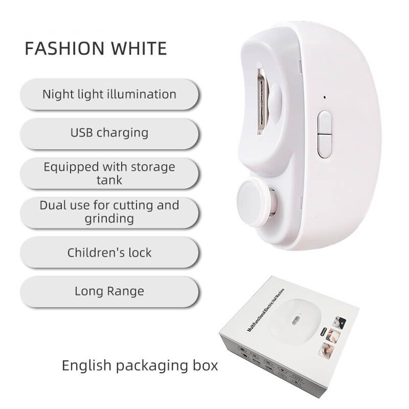 Avtoit | Electric Nail Clipper