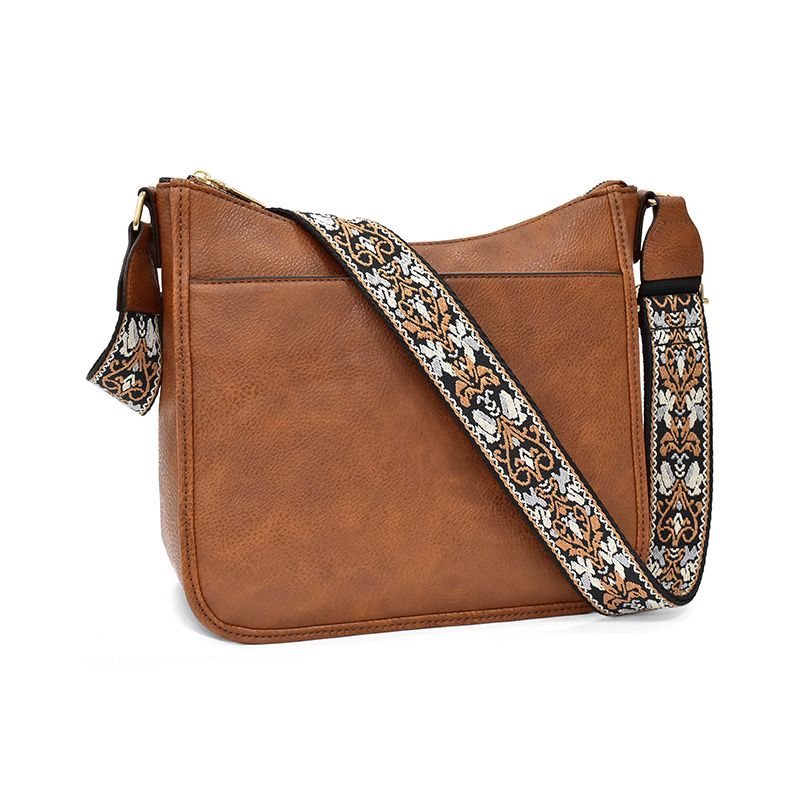 Avtoit | Versatile leather crossbody bag for women