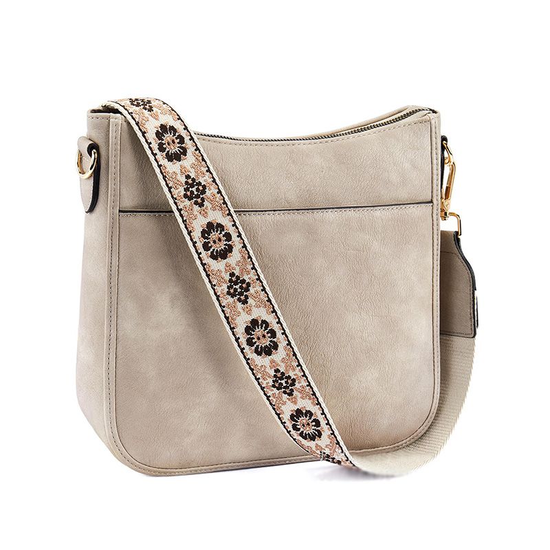Avtoit | Versatile leather crossbody bag for women