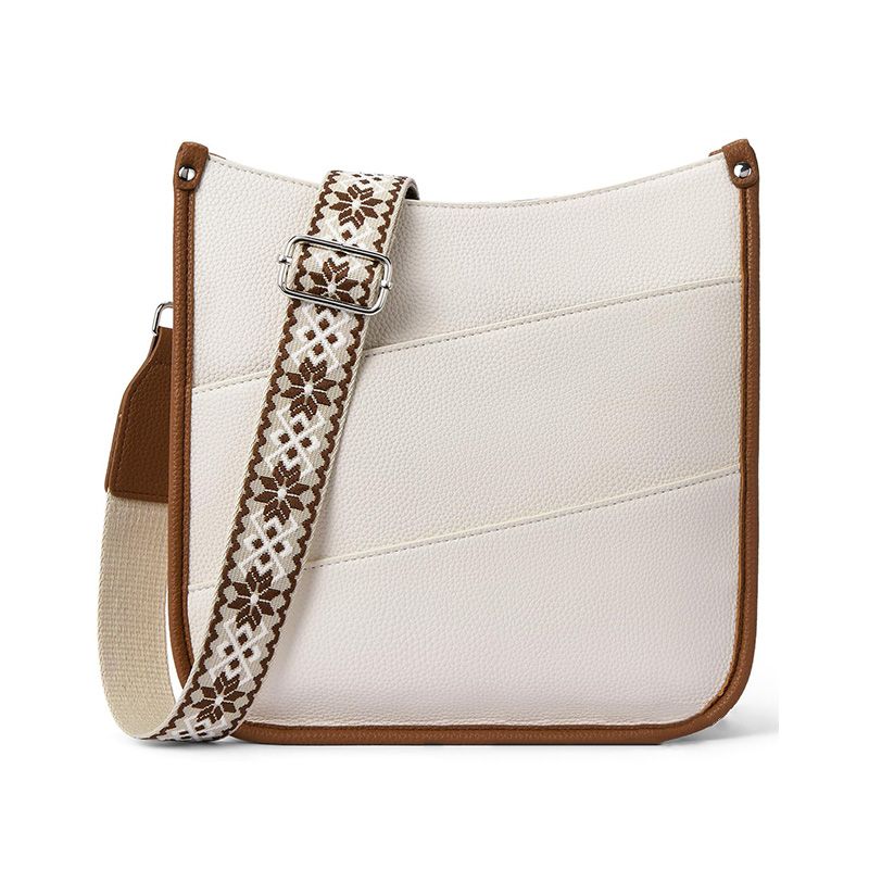 Avtoit | Versatile leather crossbody bag for women