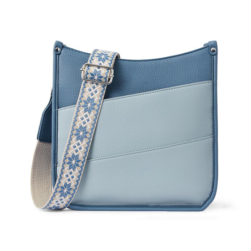 Avtoit | Versatile leather crossbody bag for women