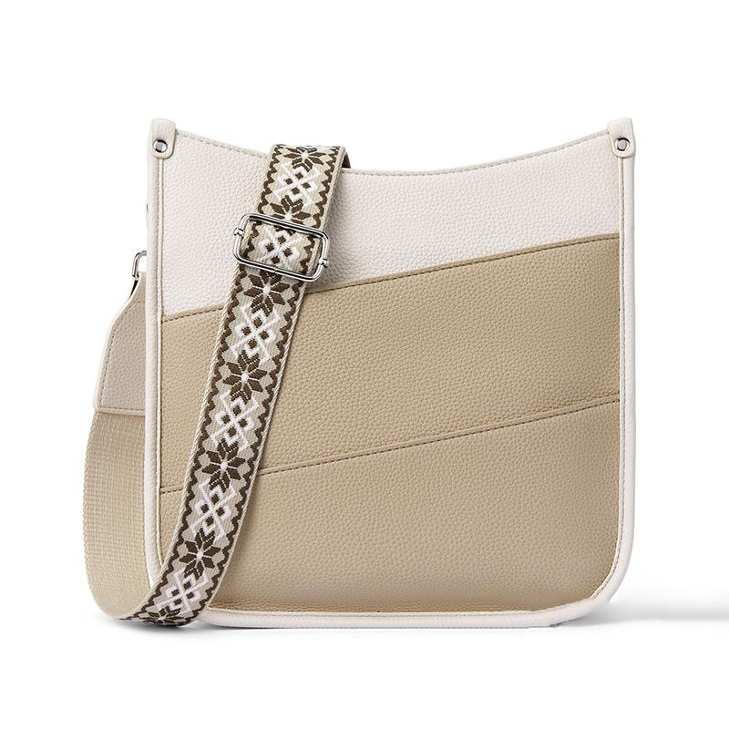 Avtoit | Versatile leather crossbody bag for women