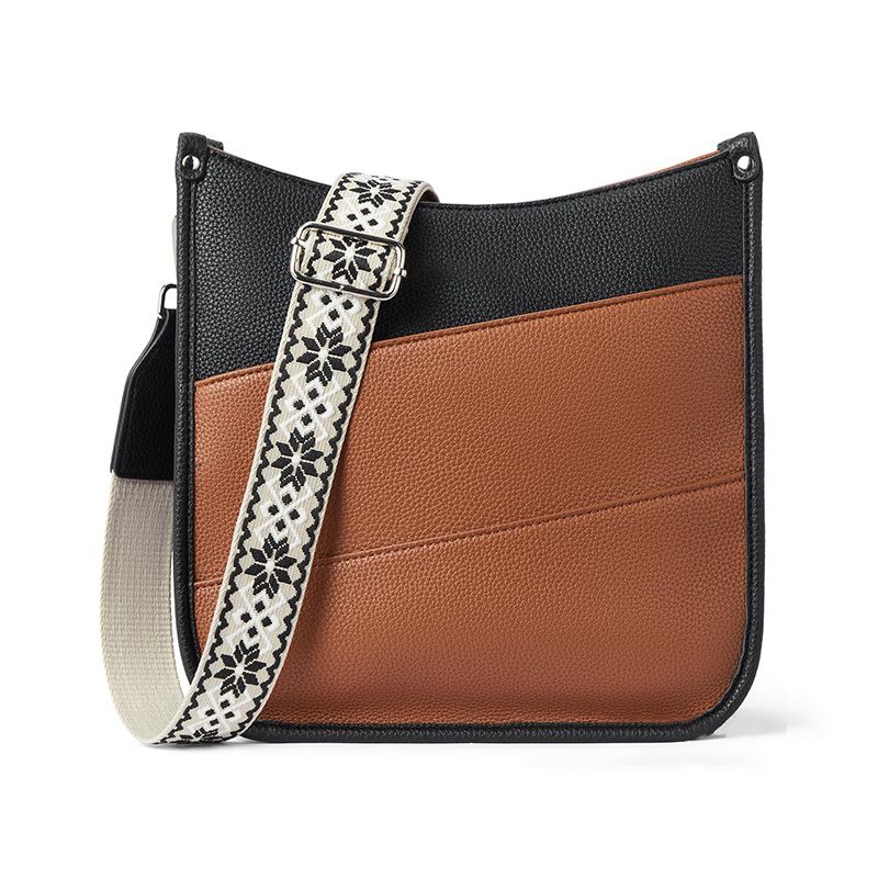 Avtoit | Versatile leather crossbody bag for women